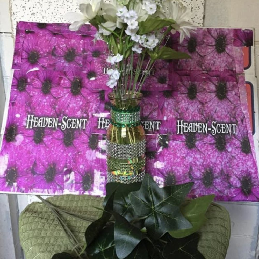 Heavenlee-Scent, GO GREEN